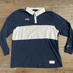 Penn State Men’s Nike Rugby Shirt